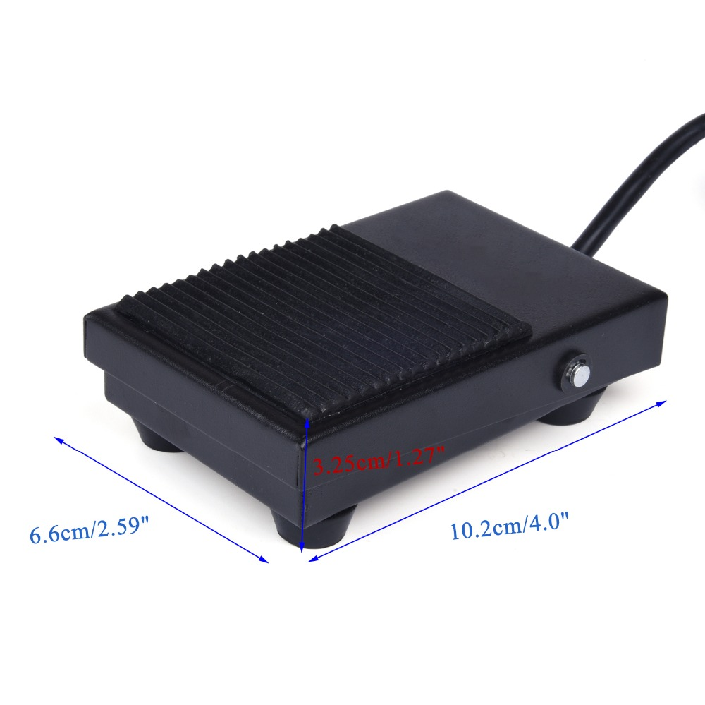 2 Pins 3 Pins Foot Pedal Power - Tig Welder Machine review and price