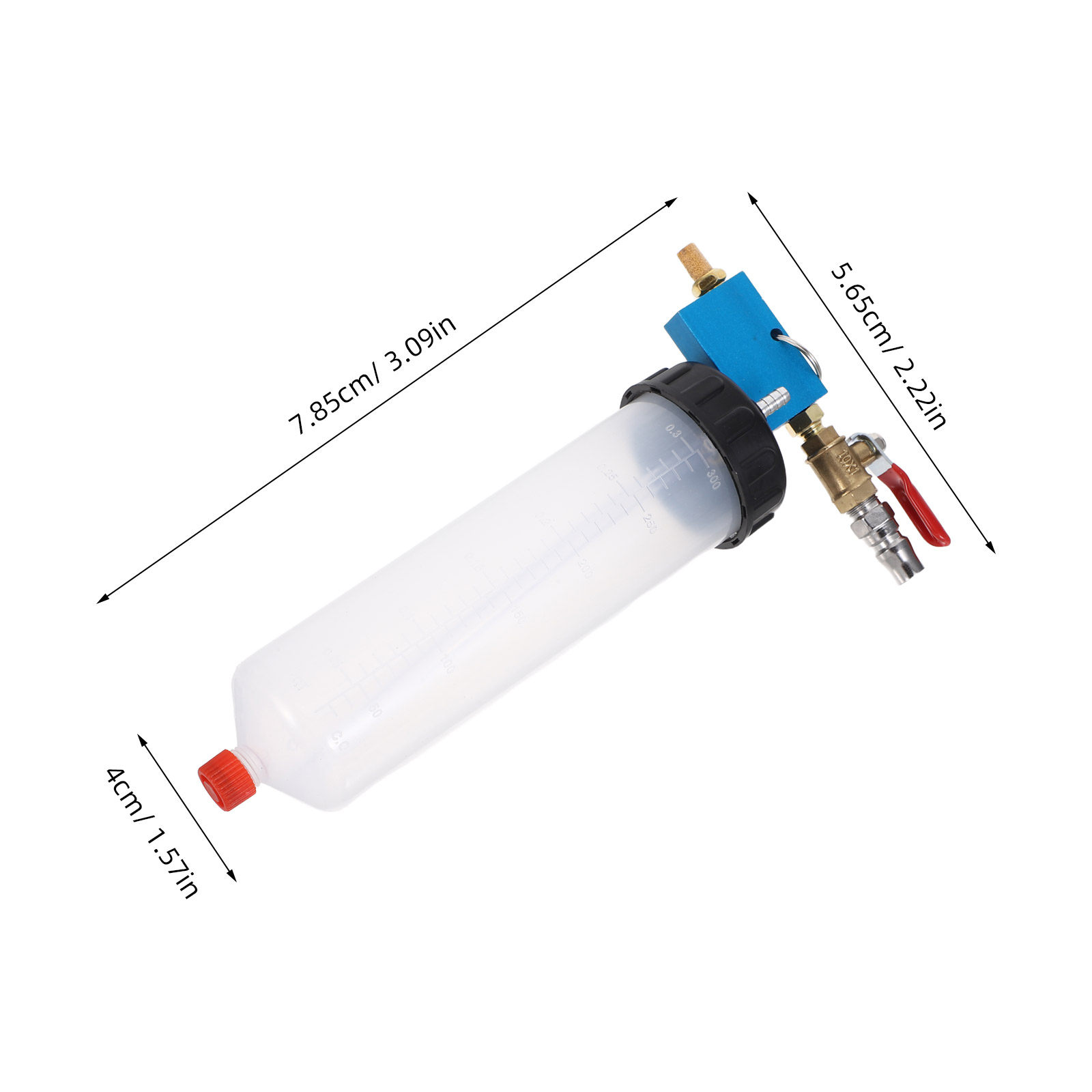 Professional Brake Flush Kit P - Brake Bleeder Kit review and price
