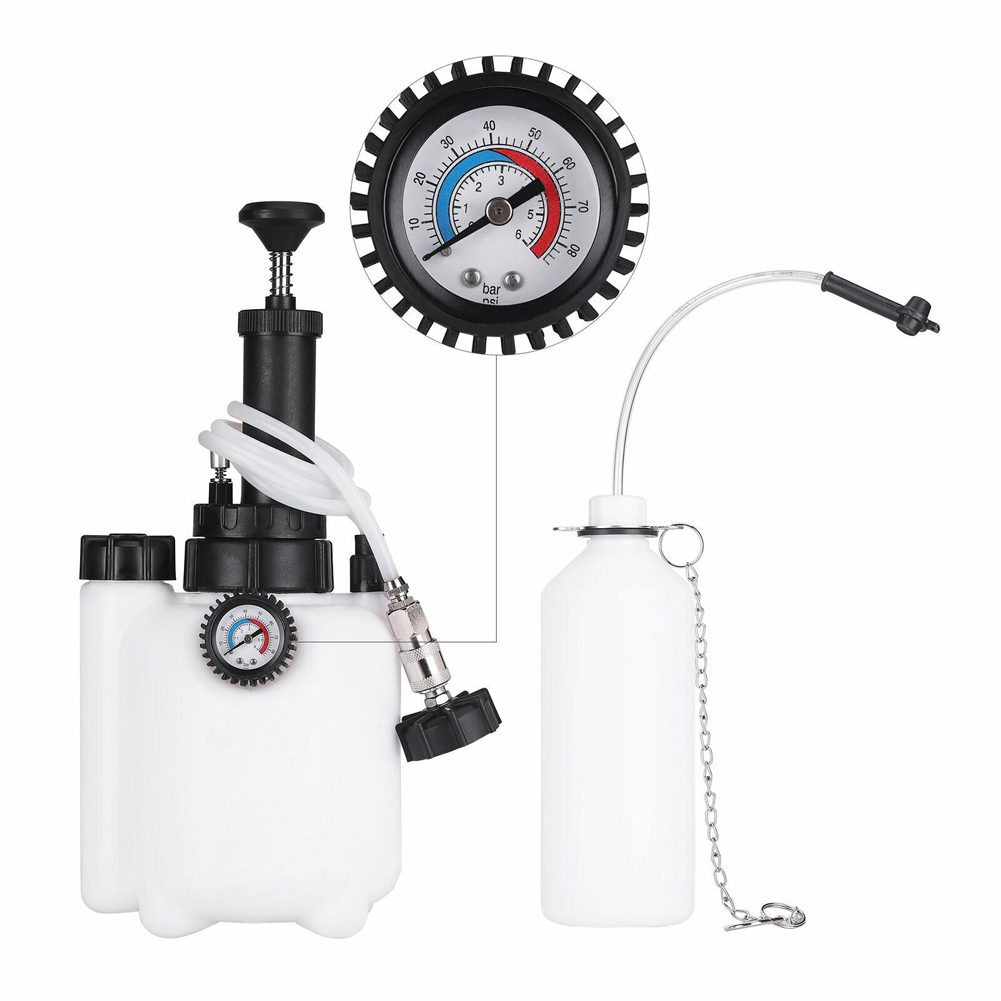 3L Manual Brake Oil Bleeder Vo - Brake Bleeder Kit review and price