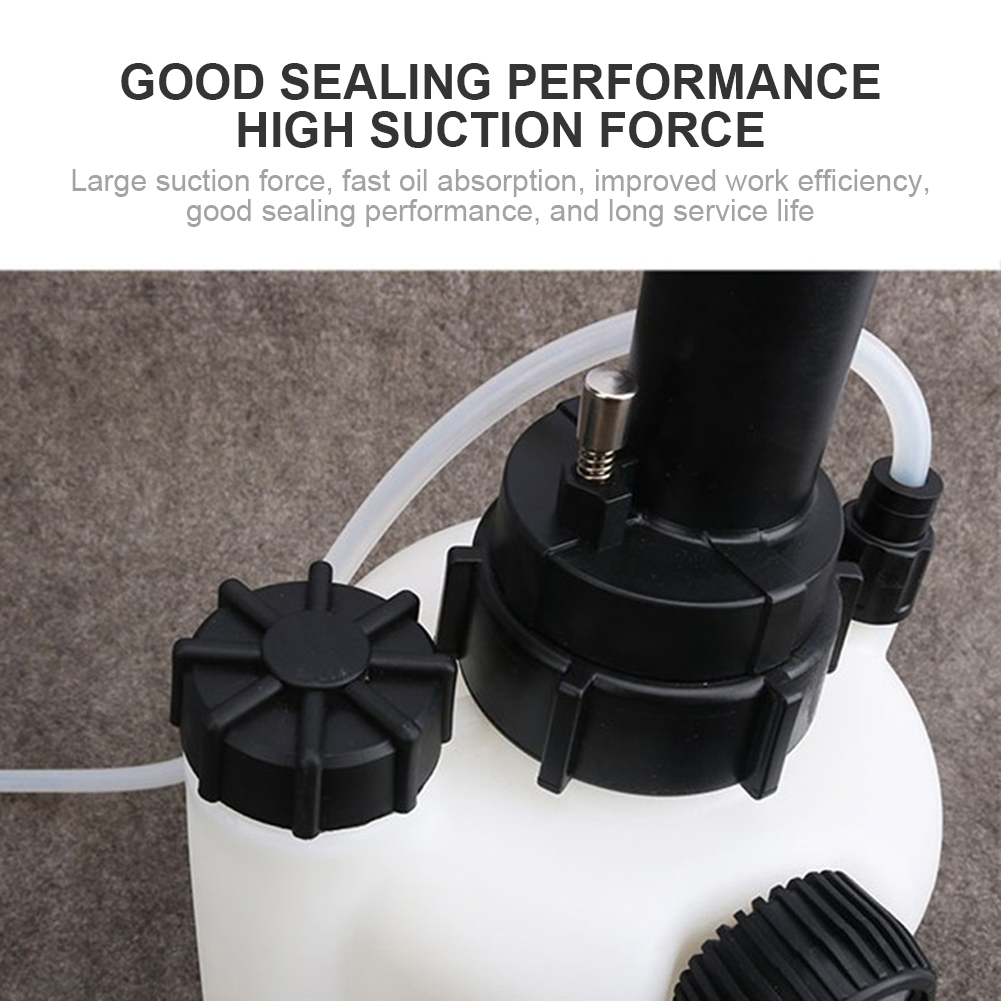 3L Manual Brake Oil Bleeder Vo - Brake Bleeder Kit review and price