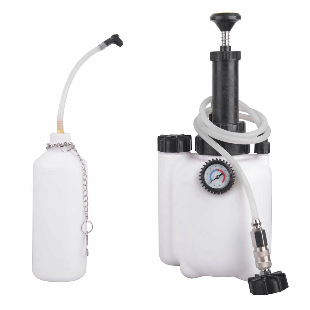 3L Manual Brake Oil Bleeder Vo - Brake Bleeder Kit review and price