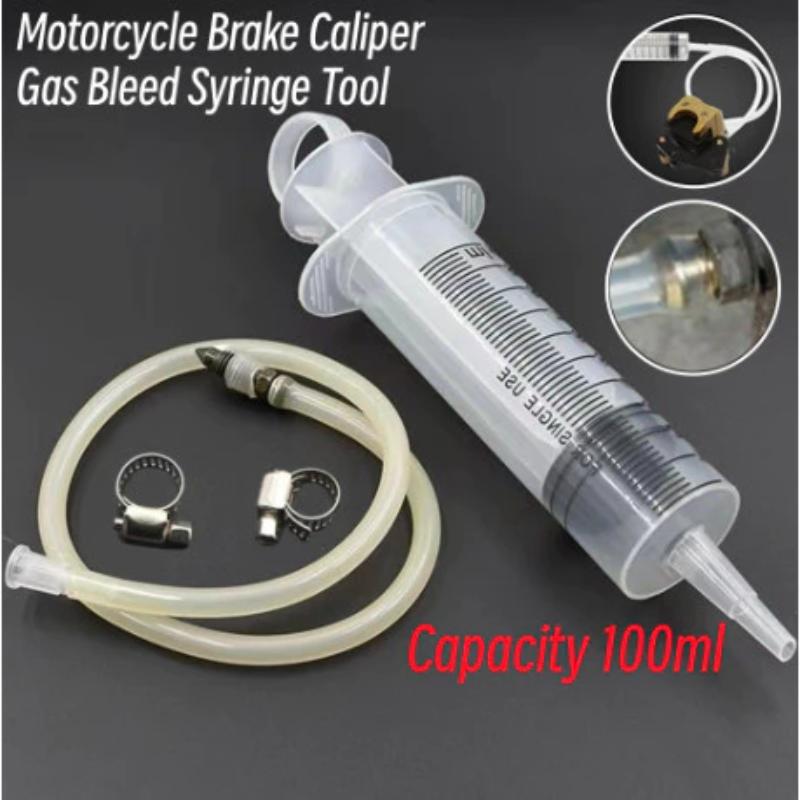 New Universal 100ml Motorcycle - Brake Bleeder Kit review and price