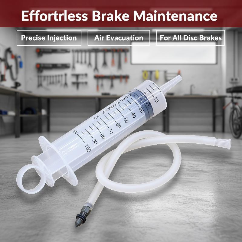 New Universal 100ml Motorcycle - Brake Bleeder Kit review and price