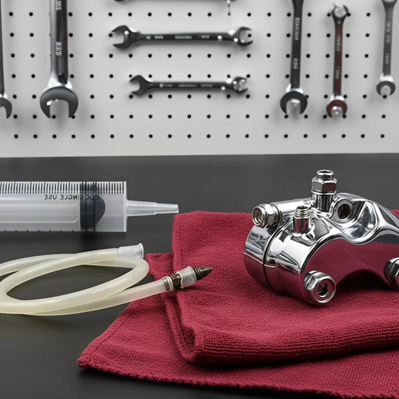 New Universal 100ml Motorcycle - Brake Bleeder Kit review and price