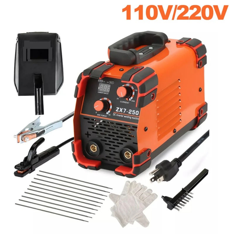 DC Inverter Welding Machine IG - Tig Welder Machine review and price
