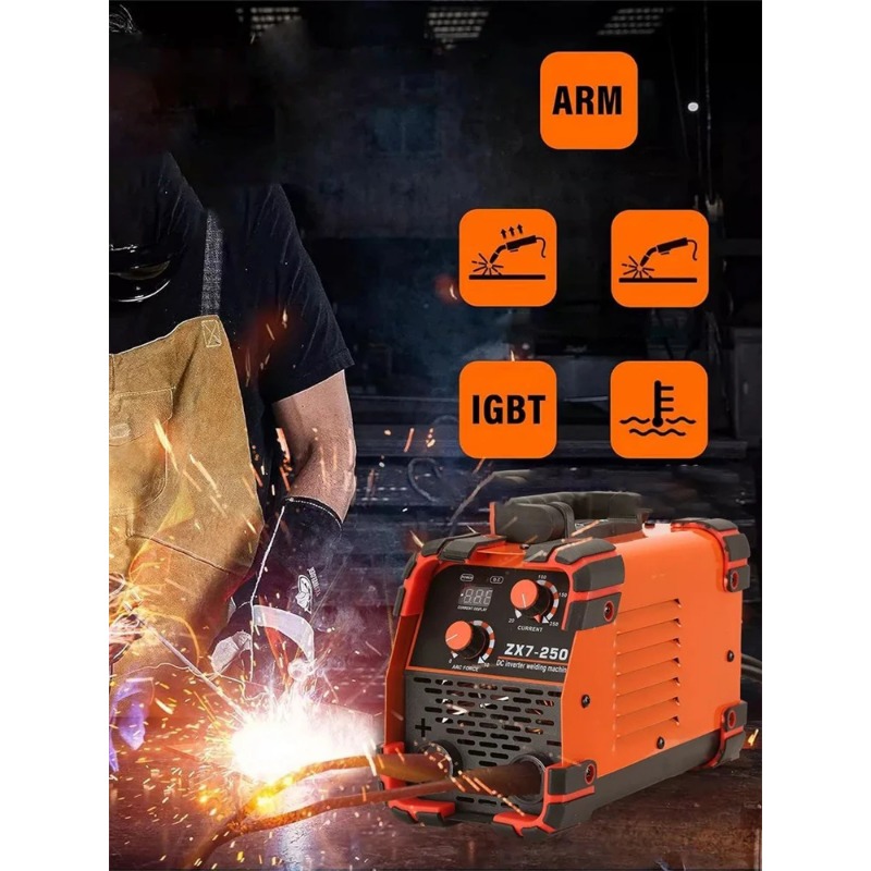 DC Inverter Welding Machine IG - Tig Welder Machine review and price