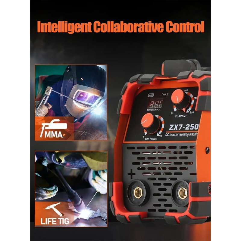 DC Inverter Welding Machine IG - Tig Welder Machine review and price