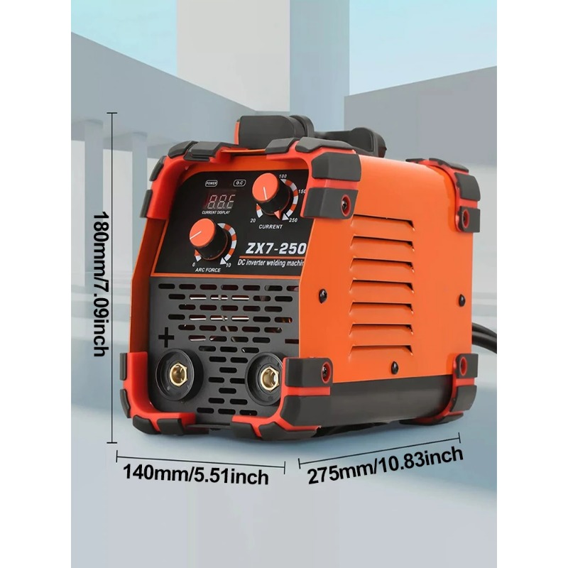 DC Inverter Welding Machine IG - Tig Welder Machine review and price