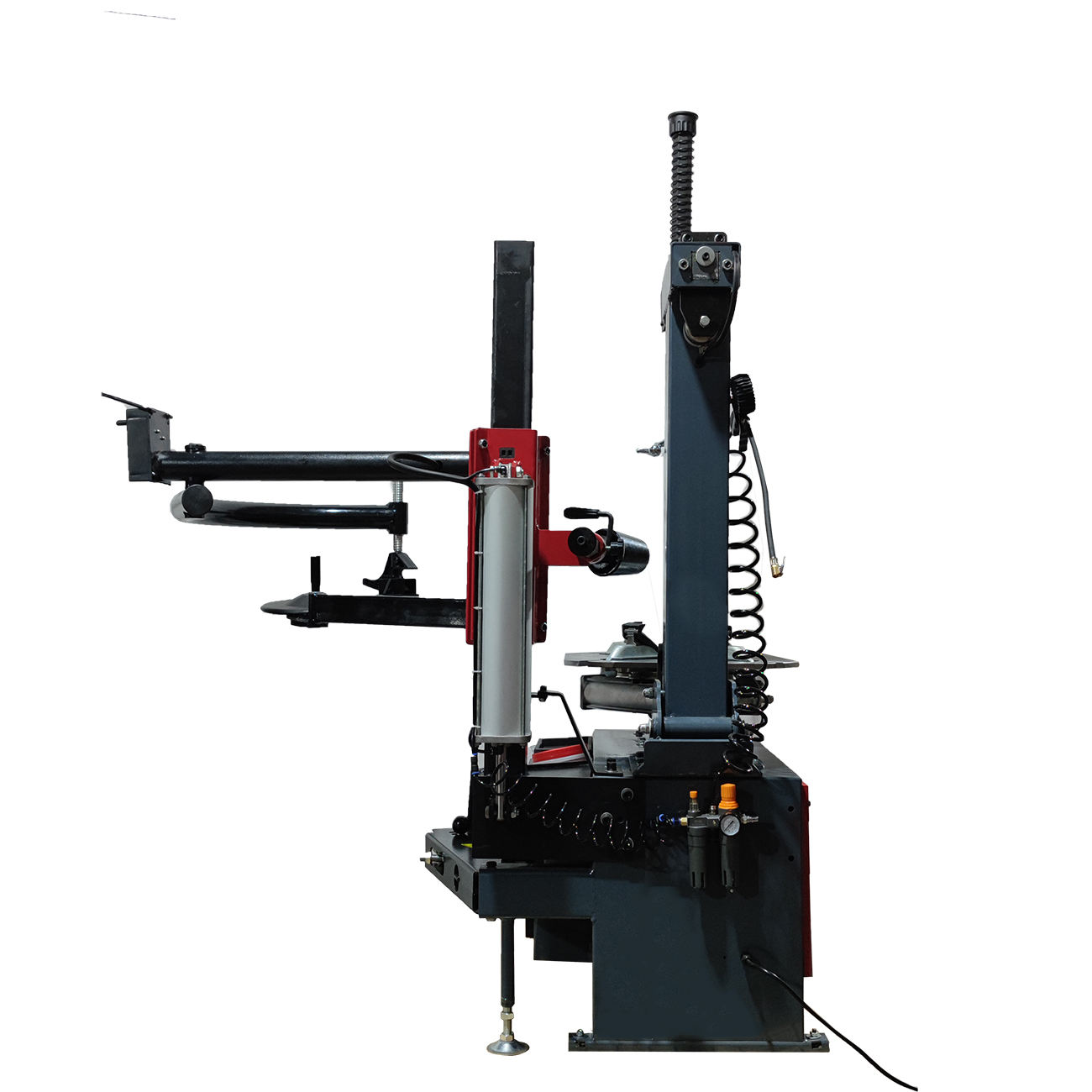 Low Working Noise Lean Back Au - Tire Changer Machine review and price
