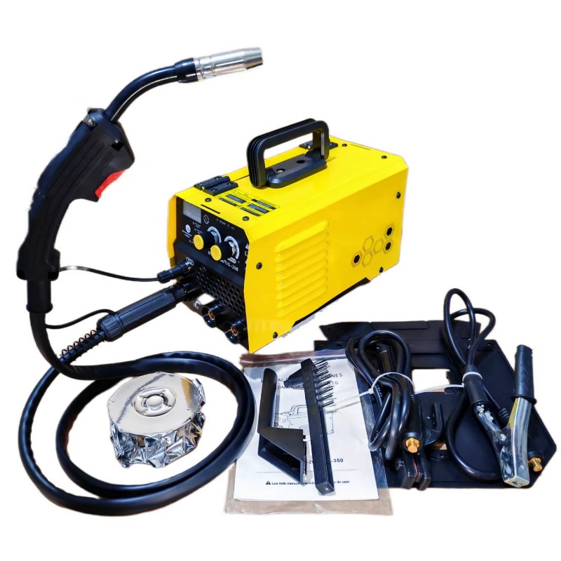 No  Polaris MIG/MMA/TIG-200 3- - Tig Welder Machine review and price