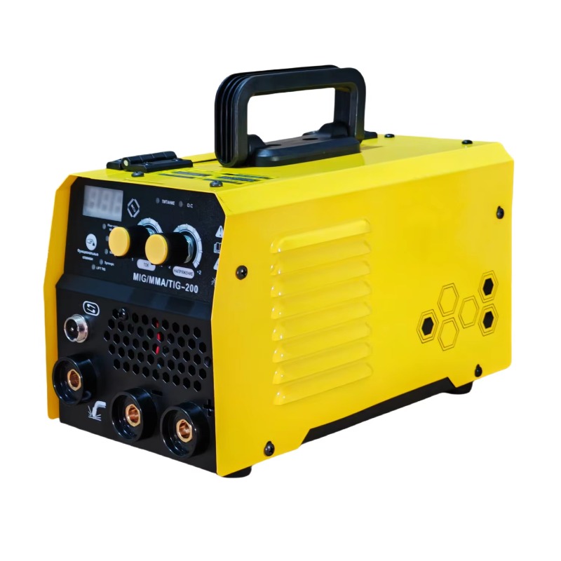 No  Polaris MIG/MMA/TIG-200 3- - Tig Welder Machine review and price
