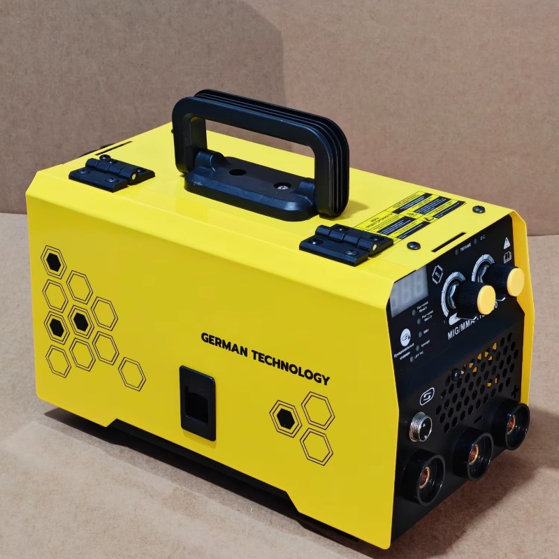 No  Polaris MIG/MMA/TIG-200 3- - Tig Welder Machine review and price