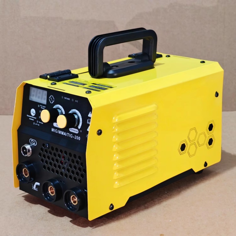 No  Polaris MIG/MMA/TIG-200 3- - Tig Welder Machine review and price