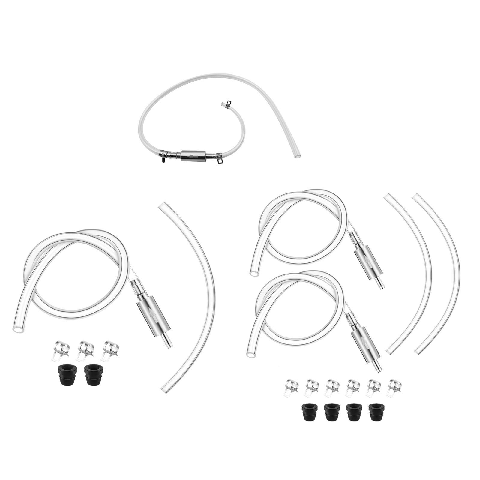 Flexible Brake Bleeder Tube Va - Brake Bleeder Kit review and price