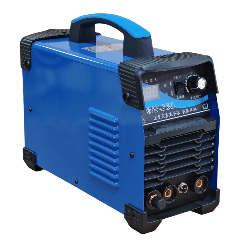 China Tig 250 AC DC IGBT Inver - Tig Welder Machine review and price