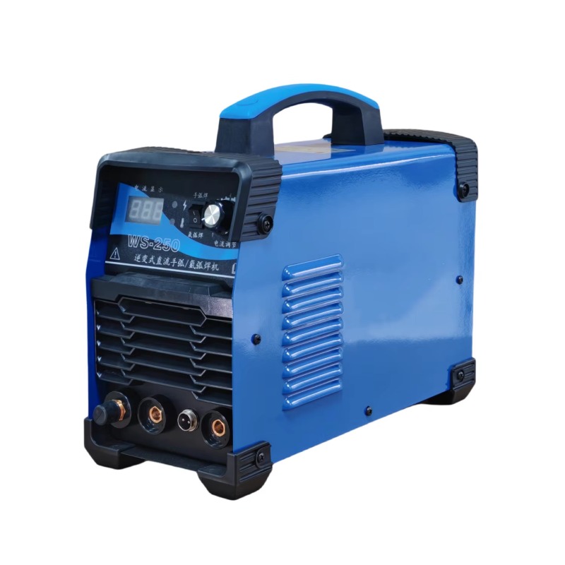 China Tig 250 AC DC IGBT Inver - Tig Welder Machine review and price