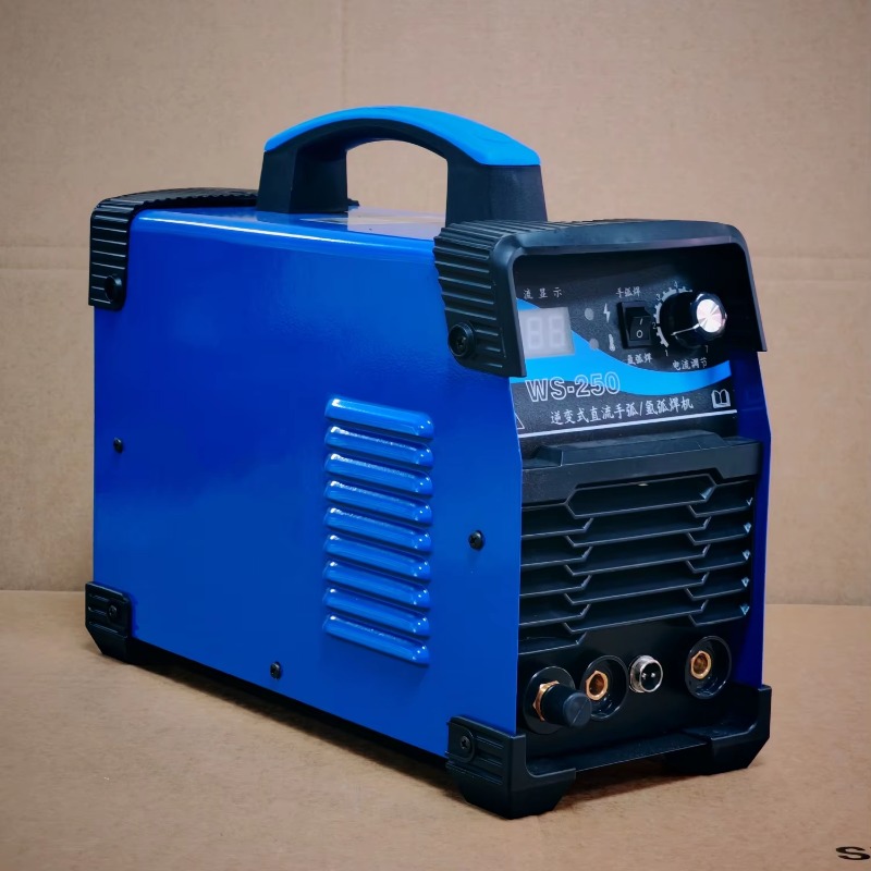 China Tig 250 AC DC IGBT Inver - Tig Welder Machine review and price