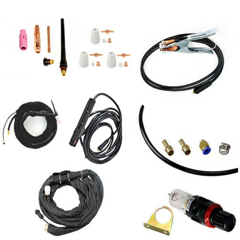 Plasma Cutter Tig Welder CT418 - Tig Welder Machine review and price