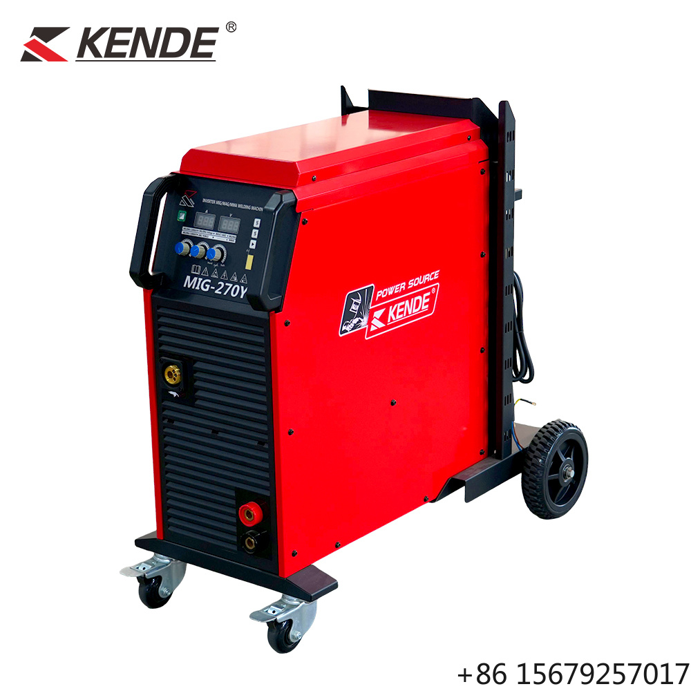 Kende Industrial Aluminium Maq - Tig Welder Machine review and price