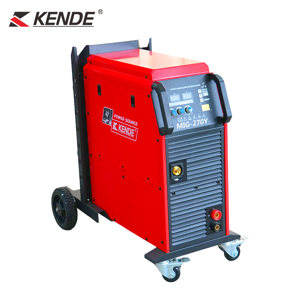 Kende Industrial Aluminium Maq - Tig Welder Machine review and price