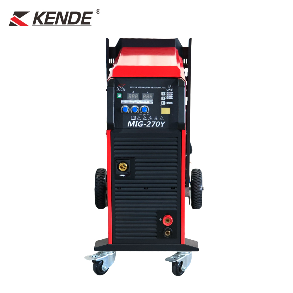 Kende Industrial Aluminium Maq - Tig Welder Machine review and price
