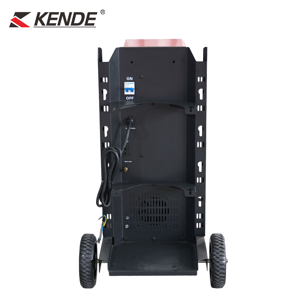Kende Industrial Aluminium Maq - Tig Welder Machine review and price