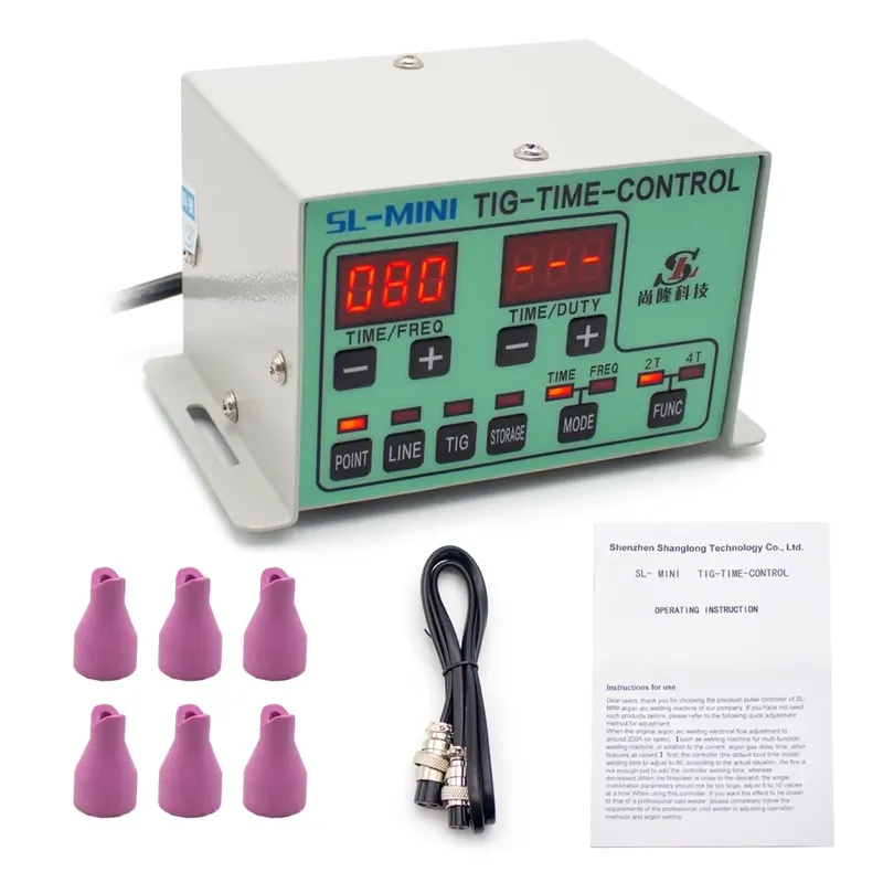 Mini TIG Spot Welder for Stain - Tig Welder Machine review and price