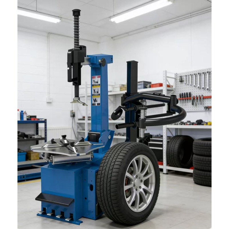 Hot-selling Heavy Duty Automat - Tire Changer Machine review and price