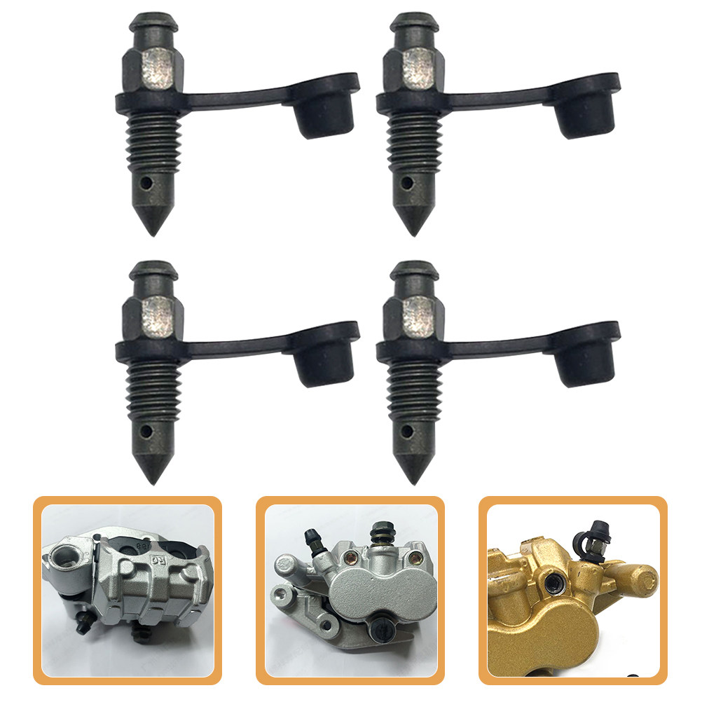 1Set Premium Stainless Steel M - Brake Bleeder Kit review and price