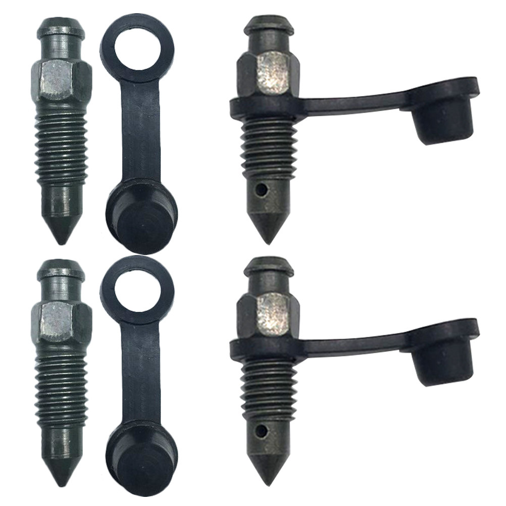 1Set Premium Stainless Steel M - Brake Bleeder Kit review and price
