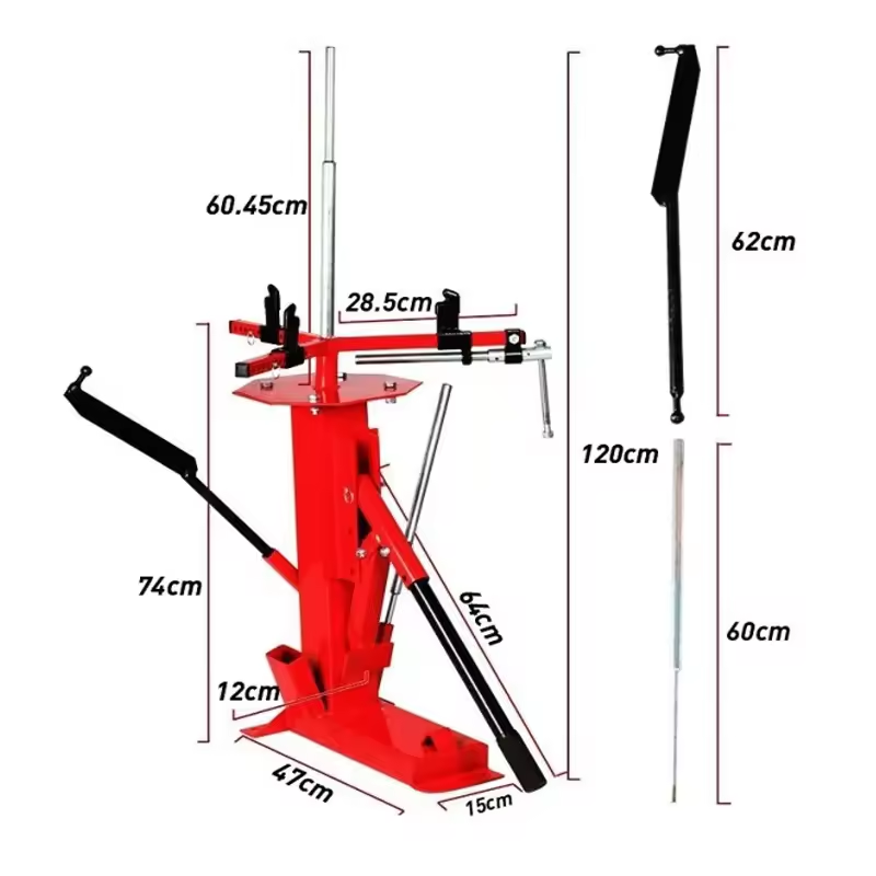 Hot-selling Disassemble Simple - Tire Changer Machine review and price