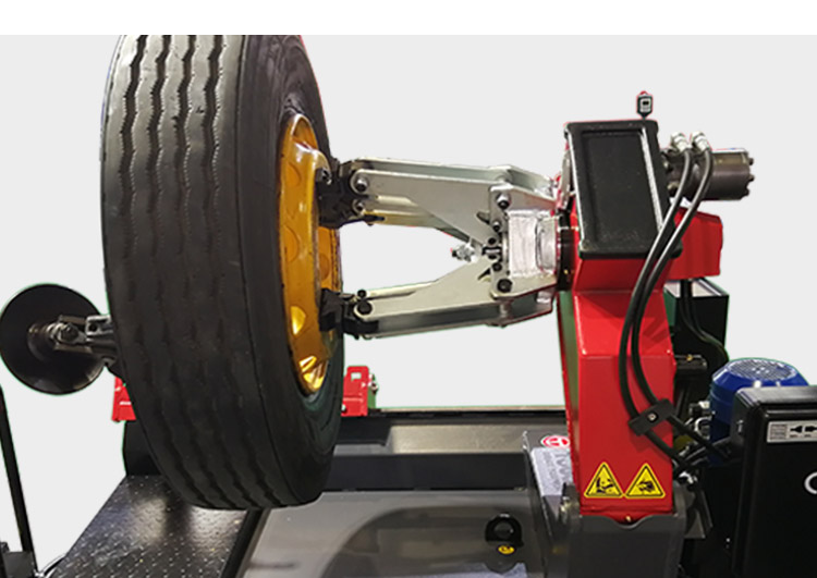 Hot-selling Truck Tyre Chenger - Tire Changer Machine review and price