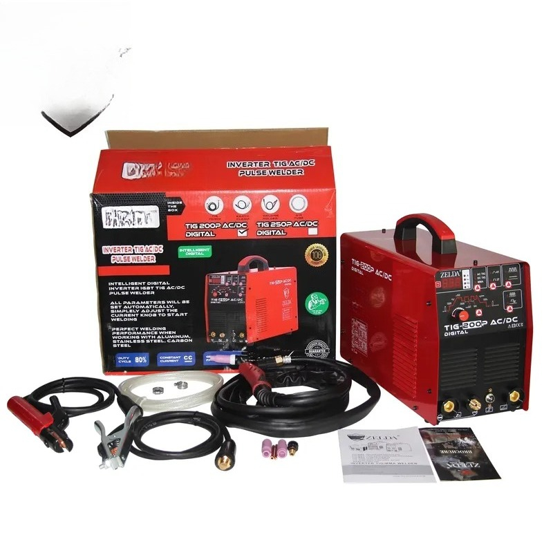 Welding Machine 200A Inverter  - Tig Welder Machine review and price