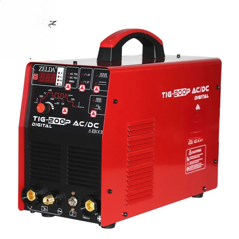 Welding Machine 200A Inverter  - Tig Welder Machine review and price