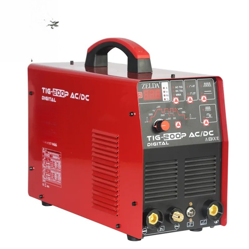 Welding Machine 200A Inverter  - Tig Welder Machine review and price