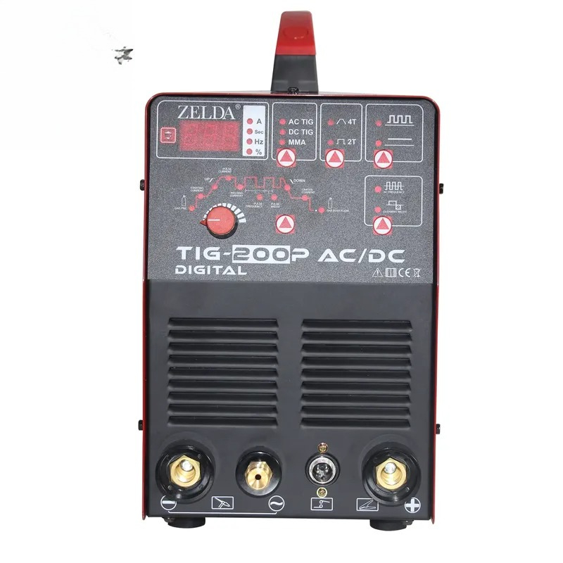 Welding Machine 200A Inverter  - Tig Welder Machine review and price