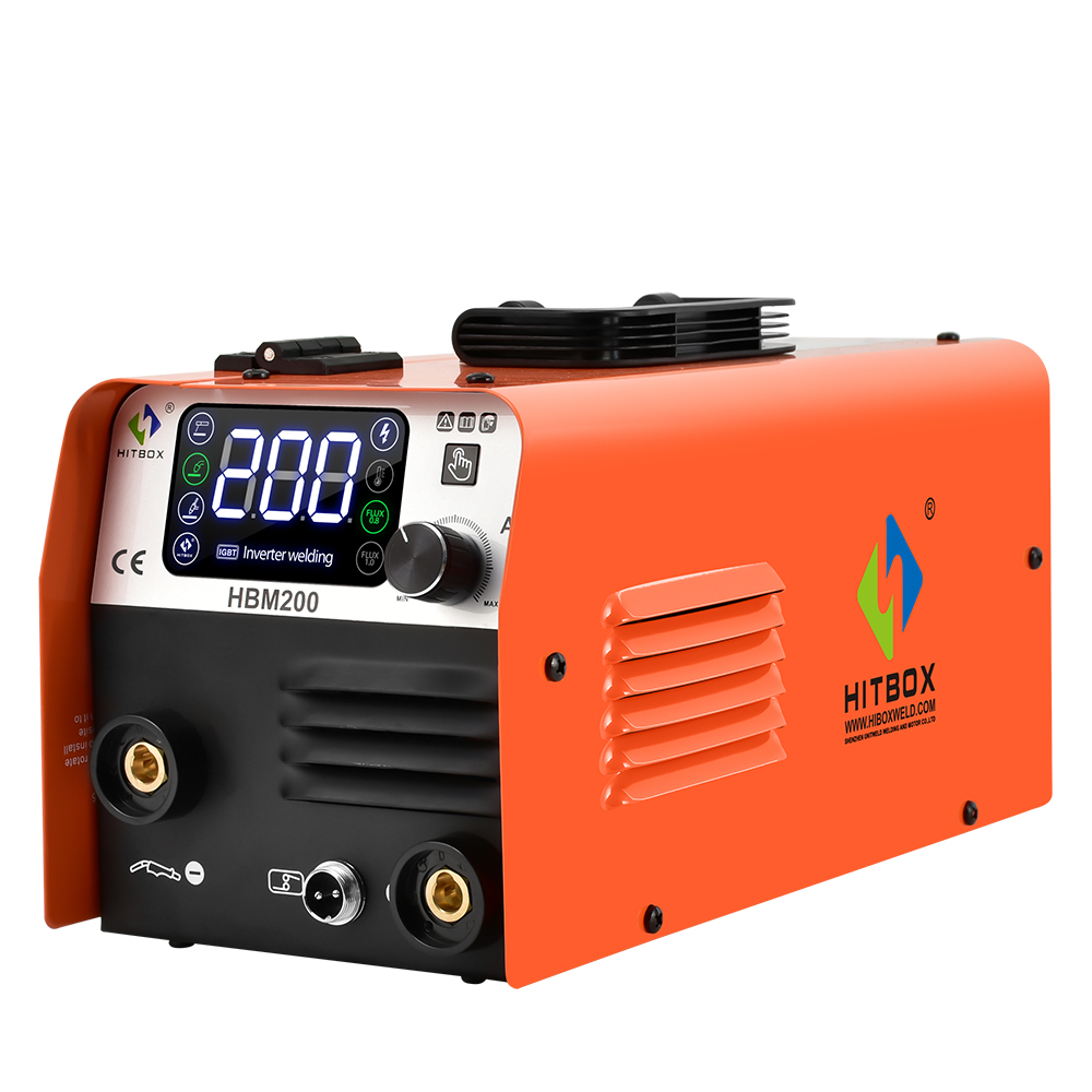 HITBOX HBM200 3in1 MMA/STICK/A - Tig Welder Machine review and price