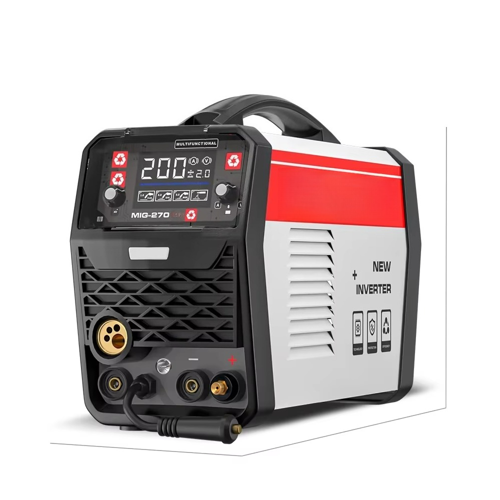 5 in 1 Multifunctional All-in- - Tig Welder Machine review and price