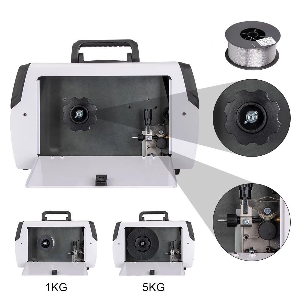 5 in 1 Multifunctional All-in- - Tig Welder Machine review and price