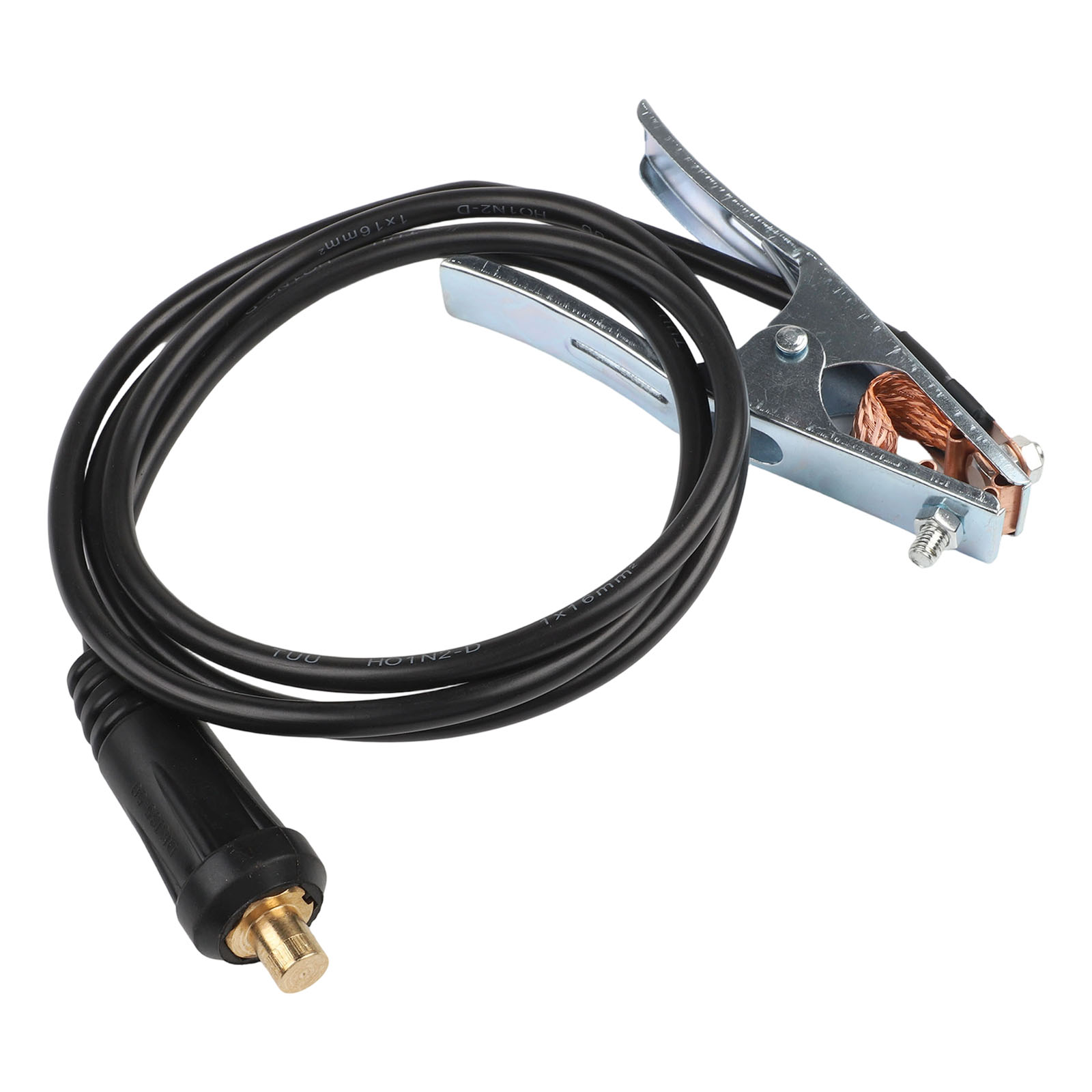 300A Welding Ground Clamp 1M 2 - Tig Welder Machine review and price