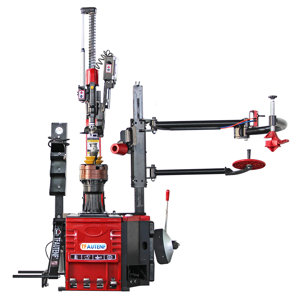 TF-925TC Auto Car Tire Mount A - Tire Changer Machine review and price