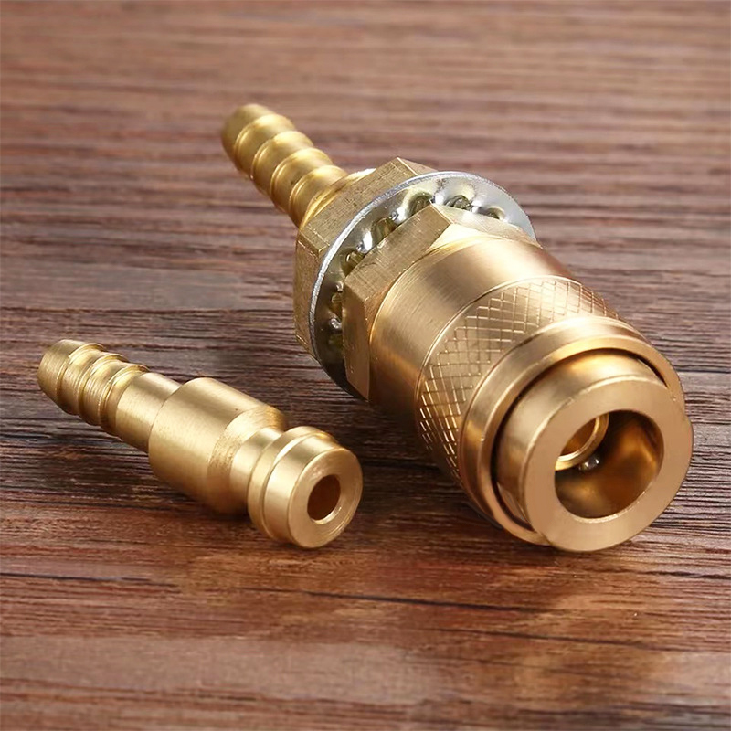 Cooled Gas Adapter Connector C - Tig Welder Machine review and price